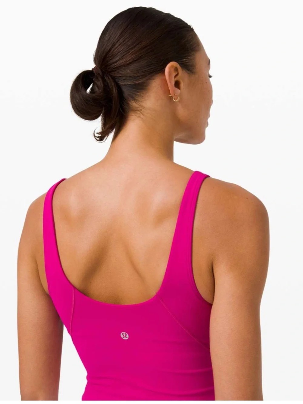 Lululemon Align Tank in Ripened Raspberry